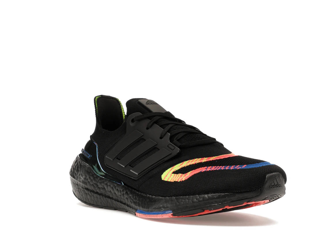 adidas Ultra Boost 22 Linear Energy Black - vue secondaire A