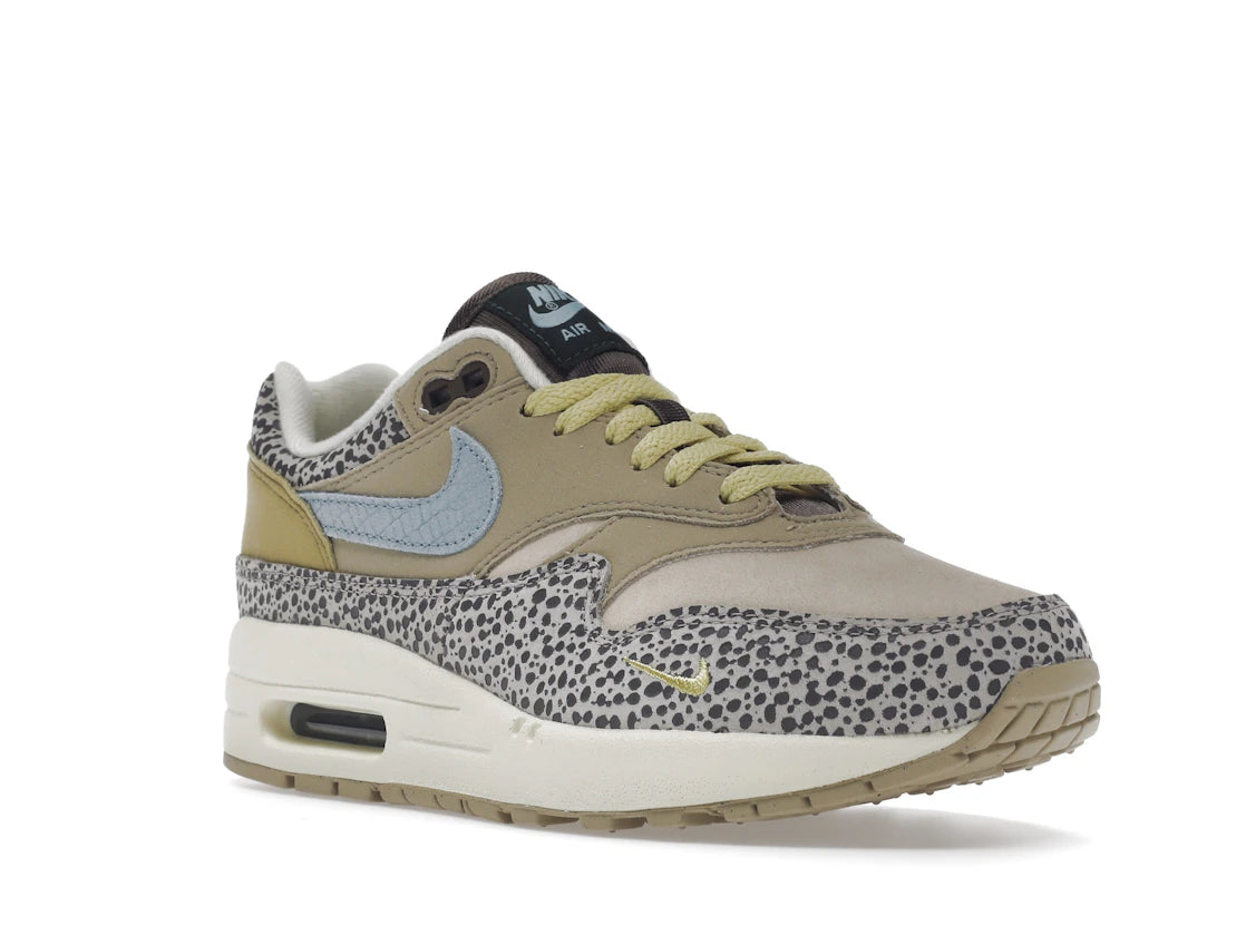 Nike Air Max 1 Safari Cobblestone (Women's) - vue secondaire A