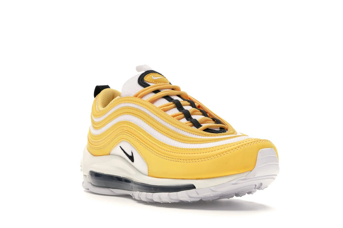 Nike Air Max 97 Topaz Gold White (Women's) - vue secondaire A