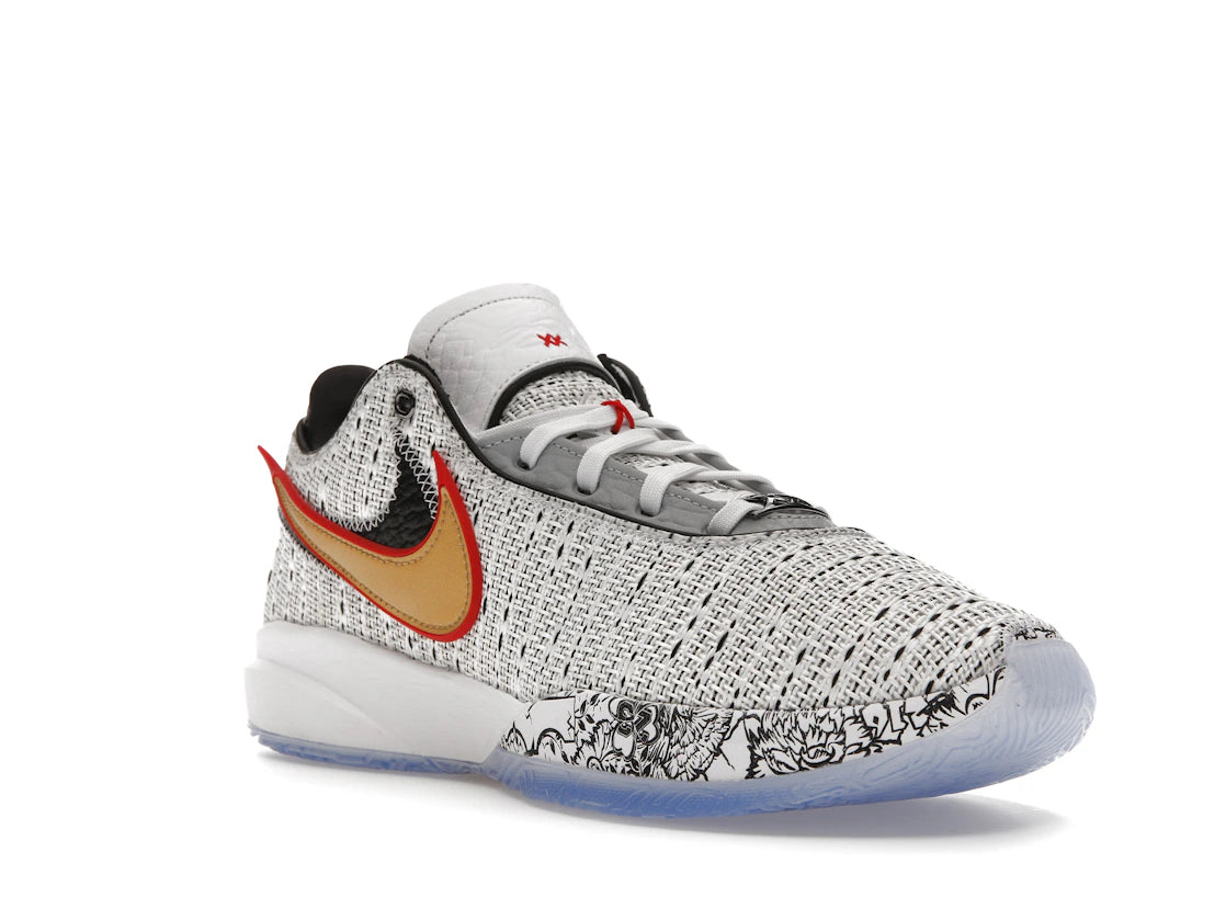 Nike LeBron 20 The Debut - vue secondaire A
