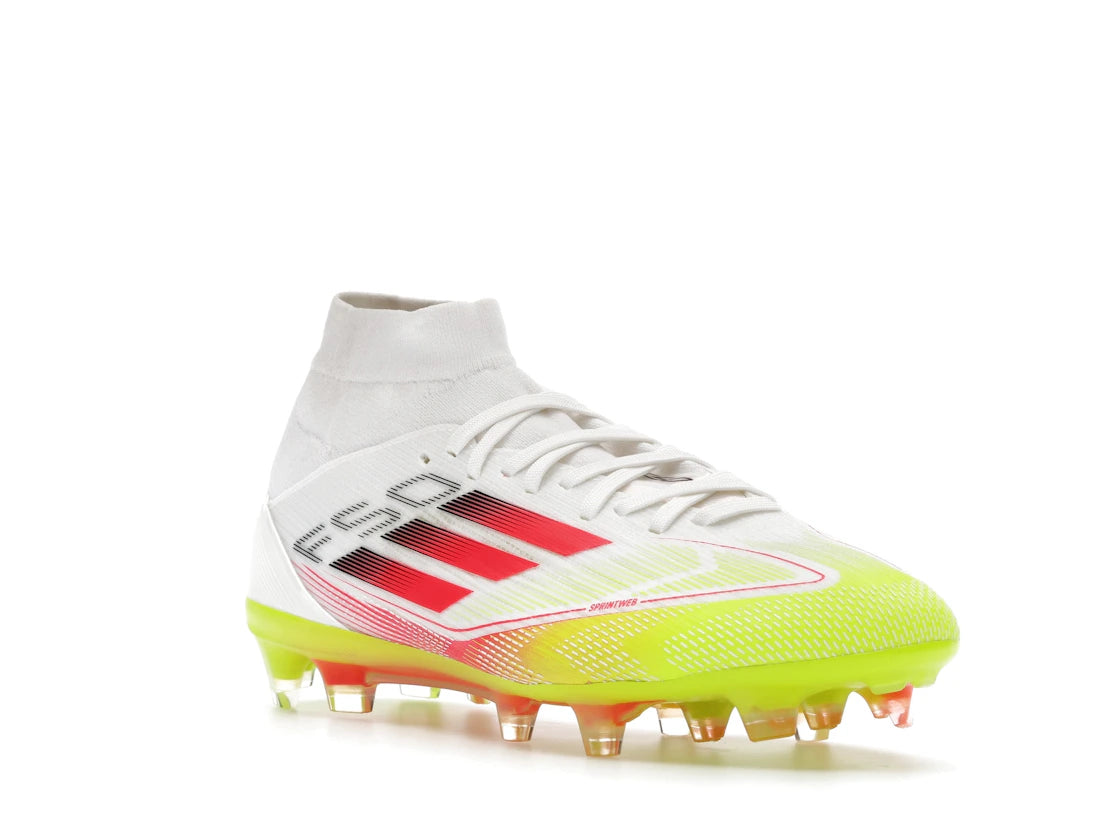 adidas F50 Pro Mid-Cut FG Solar Pack (Women's) - vue secondaire A