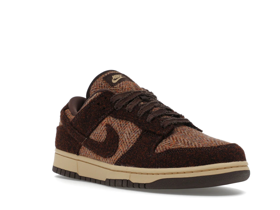 Nike Dunk Low Harris Tweed Sesame (Damen) - vue secondaire A