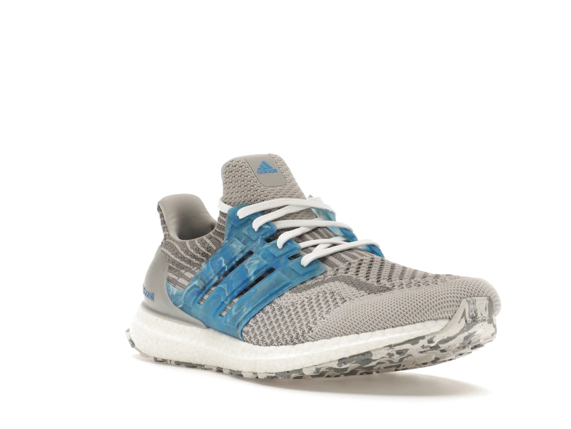 adidas Ultra Boost DNA Grey Pulse Blue - vue secondaire A