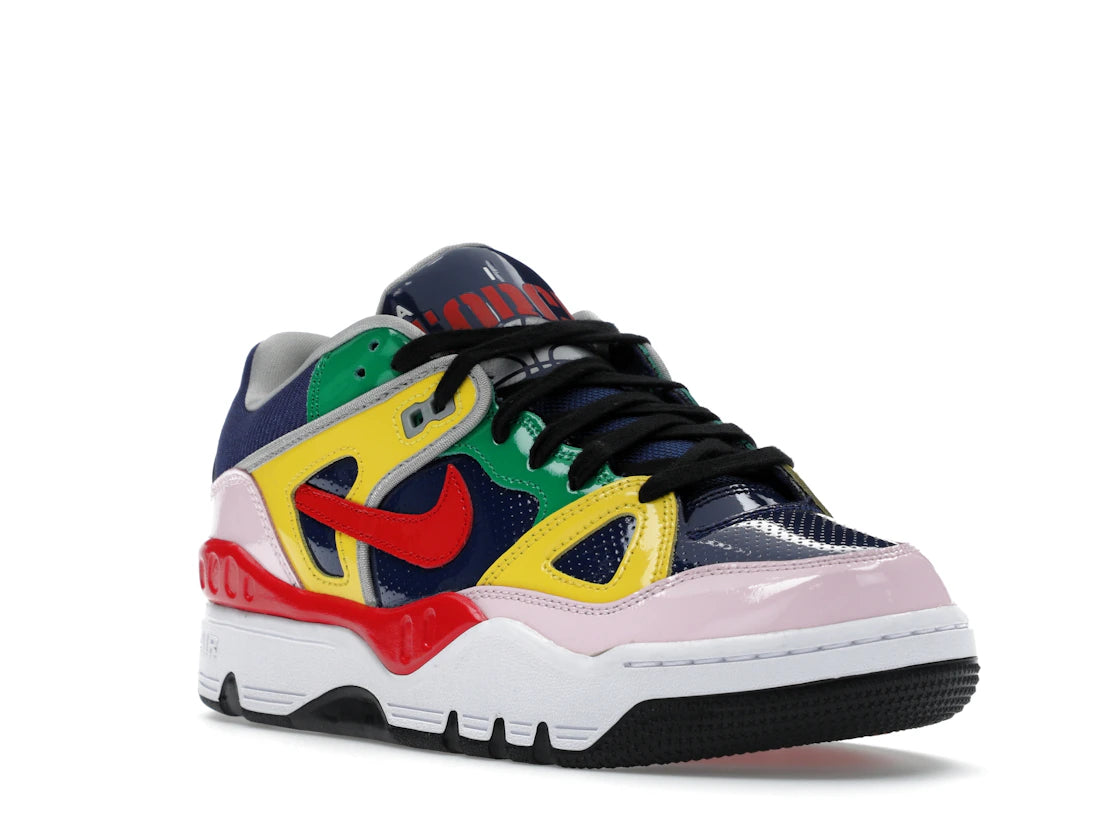 Nike Air Force 3 Low SP Nigo Blue Void - vue secondaire A