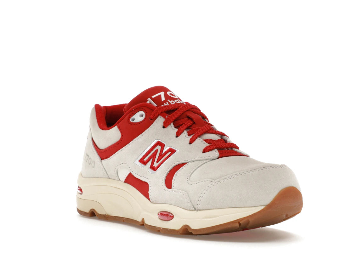 New Balance 1700 Kith Toronto Marshmallow - vue secondaire A