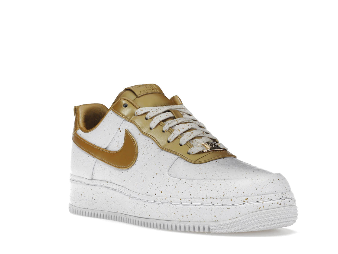 Nike Air Force 1 Low Supreme Gold Medal - vue secondaire A