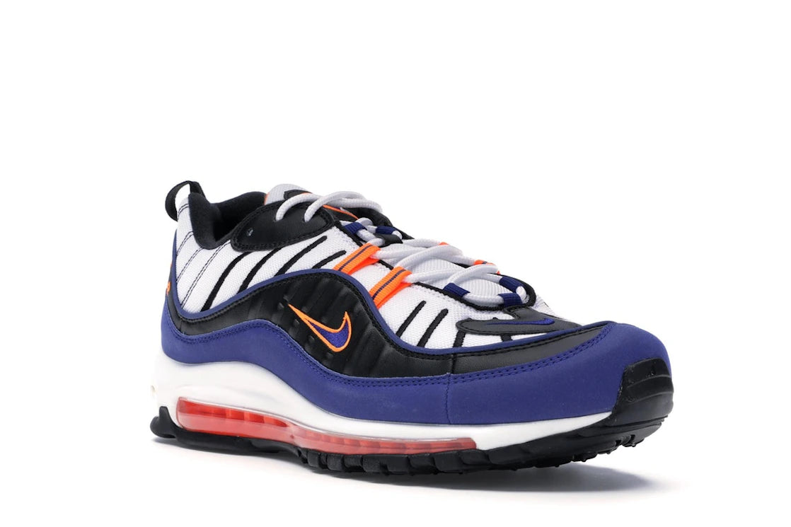 Nike Air Max 98 New York - vue secondaire A