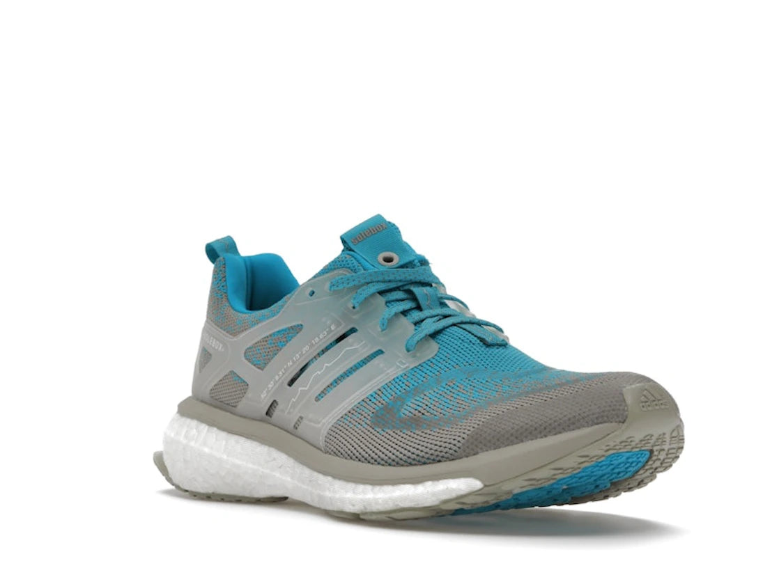adidas Energy Boost Packer Shoes x Solebox Silfra Rift - vue secondaire A