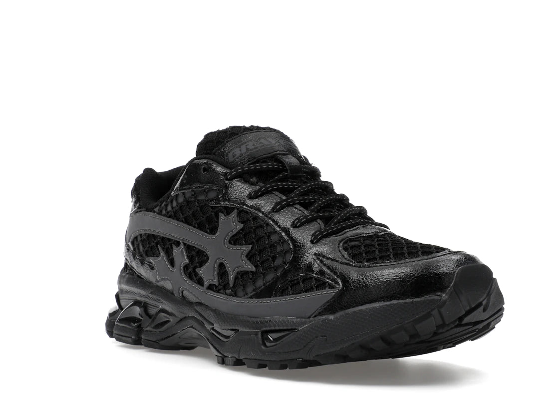 Bravest Studios Kross Kountry Runner Triple Black - vue secondaire A