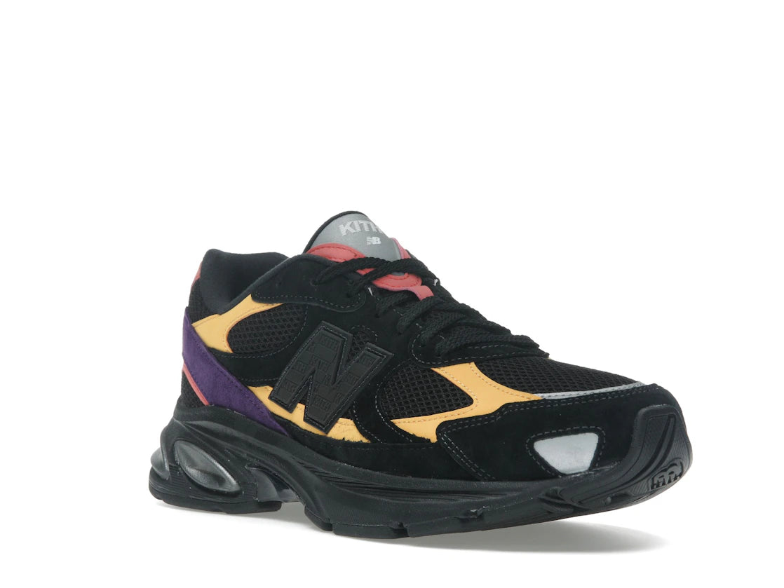 New Balance 2010 Kith Black Multi - vue secondaire A