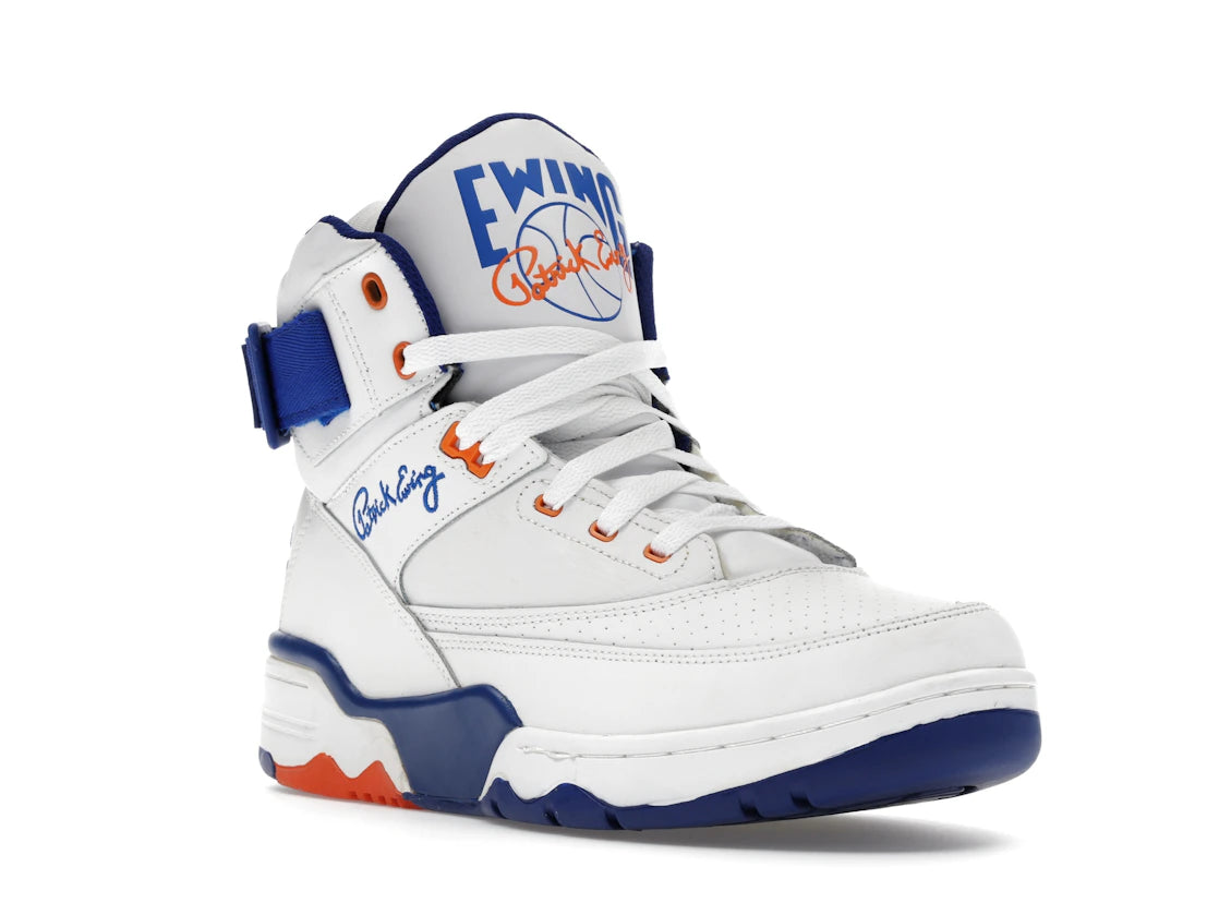 Ewing 33 Hi Knicks Home - vue secondaire A