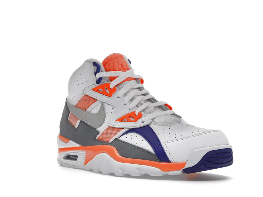 Nike Air Trainer SC High Auburn - vue secondaire A