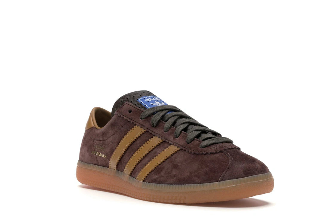 adidas Amsterdam Dust Rust - vue secondaire A