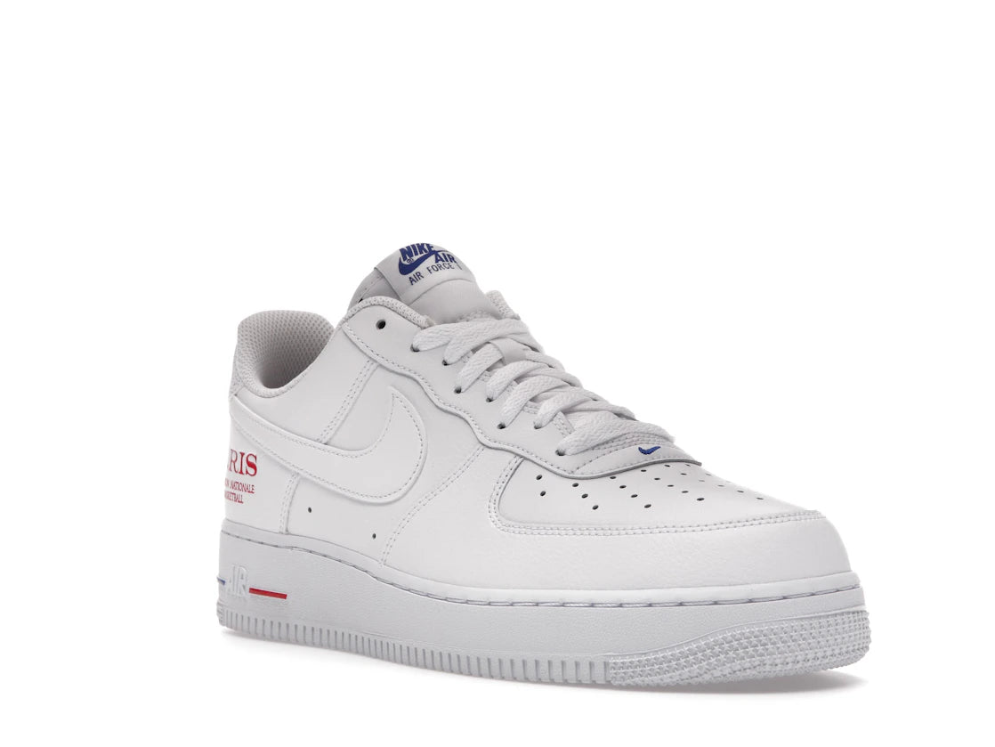Nike Air Force 1 Low NBA Paris Game - vue secondaire A