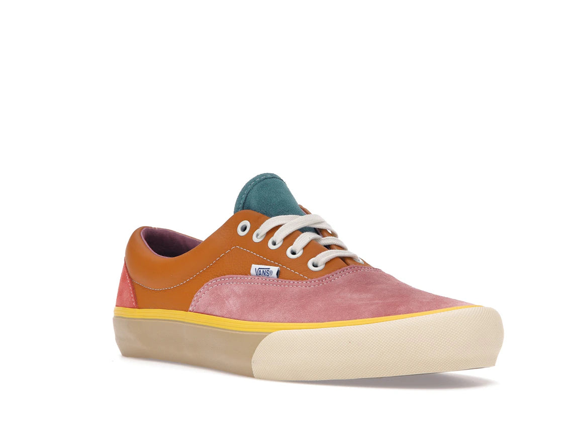 Vans Era LX Rose Orange - vue secondaire A