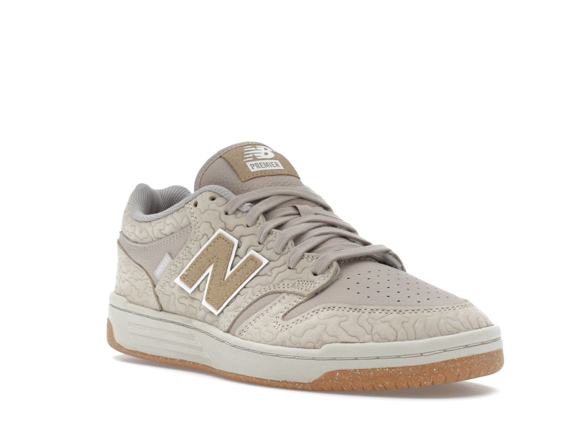 New Balance Numeric 480 Premier Morel Mushroom - vue secondaire A