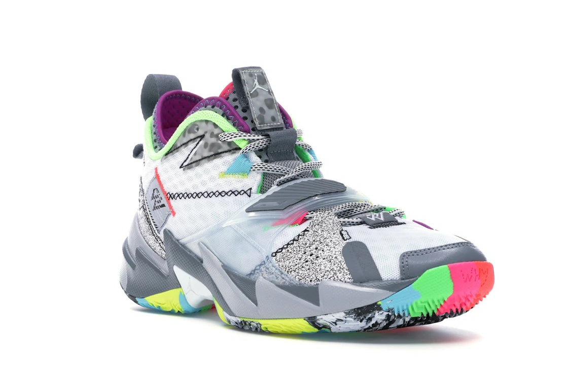 Jordan Why Not Zer0.3 Zer0 Noise - vue secondaire A