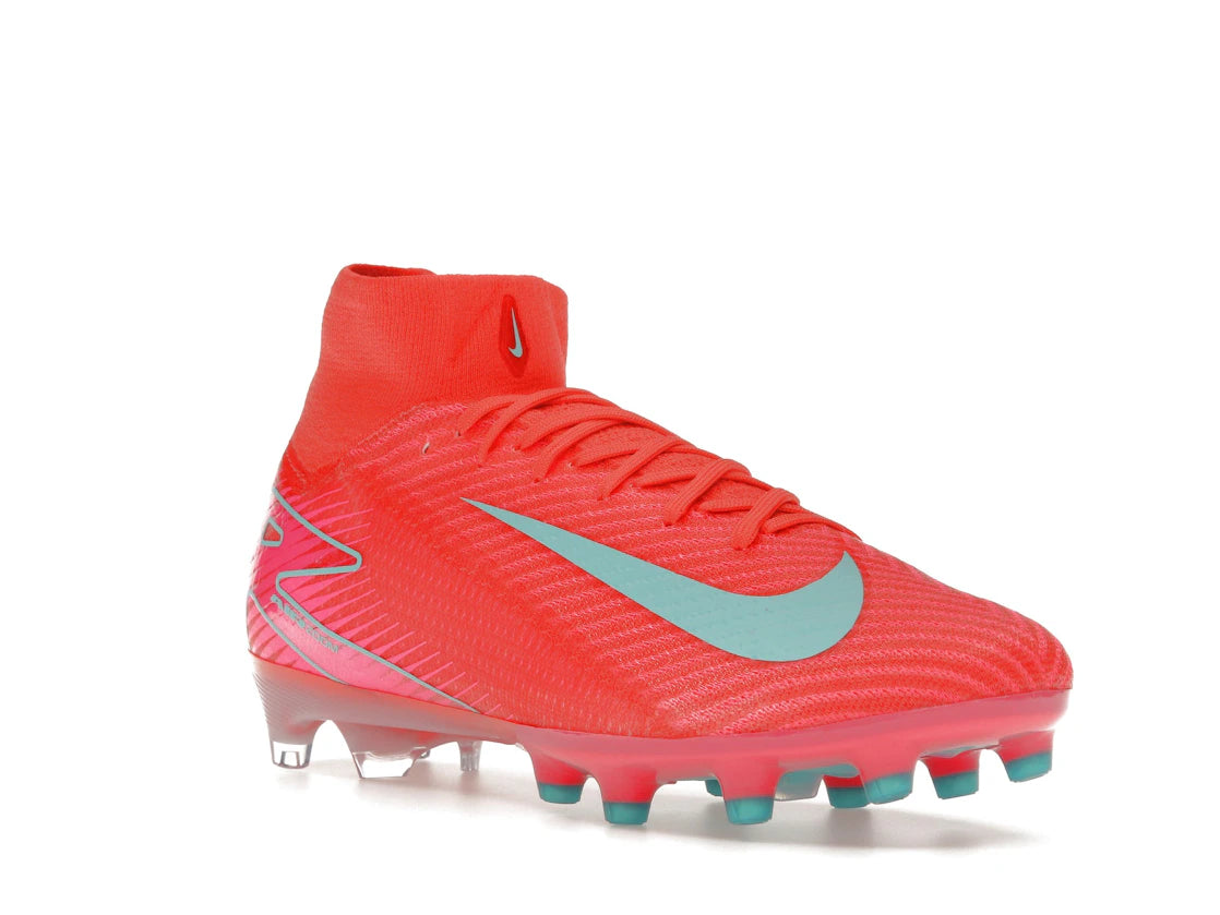 Nike Zoom Mercurial Superfly 10 Elite AG Mad Energy Pack - vue secondaire A