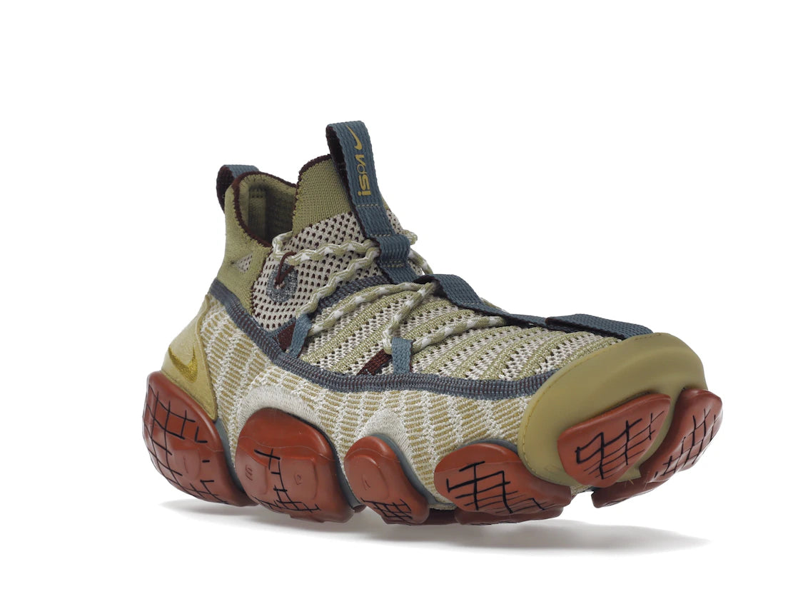 Nike ISPA Link Barley Desert Moss - vue secondaire A