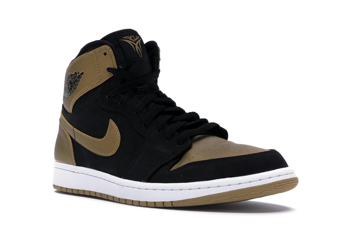 Jordan 1 Retro Melo PE - vue secondaire A