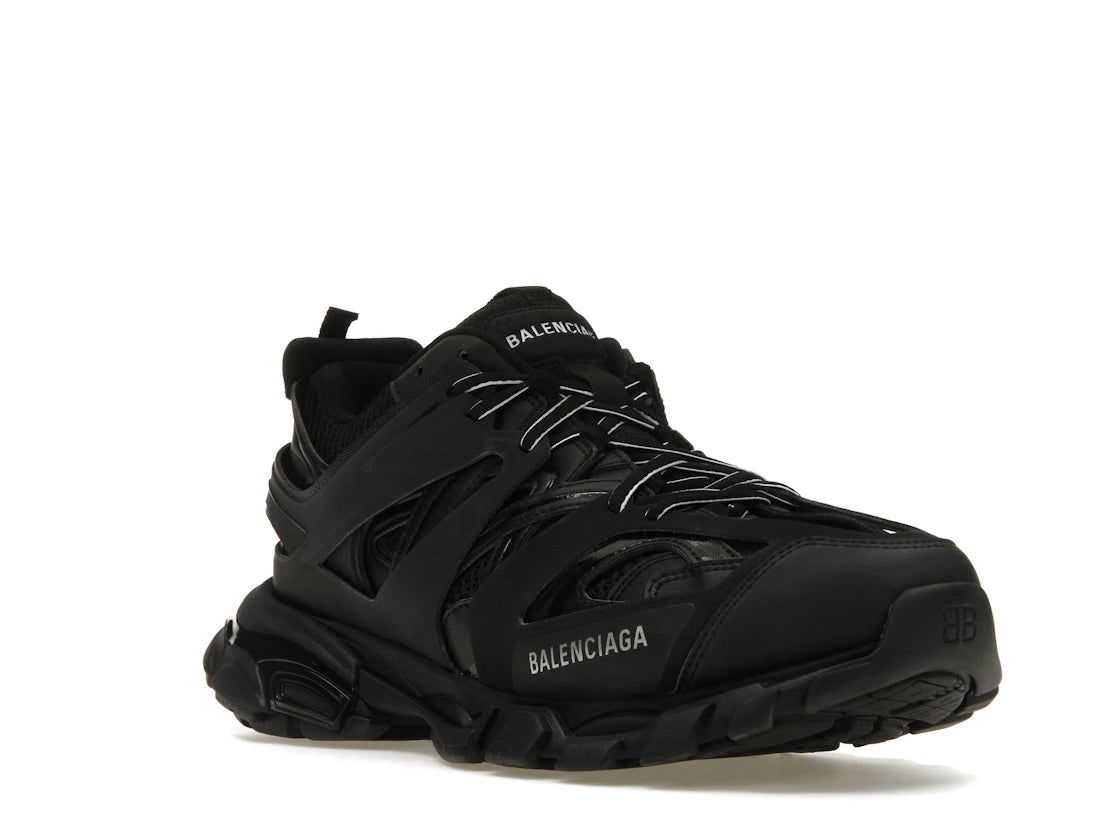 Balenciaga Track Black - vue secondaire A
