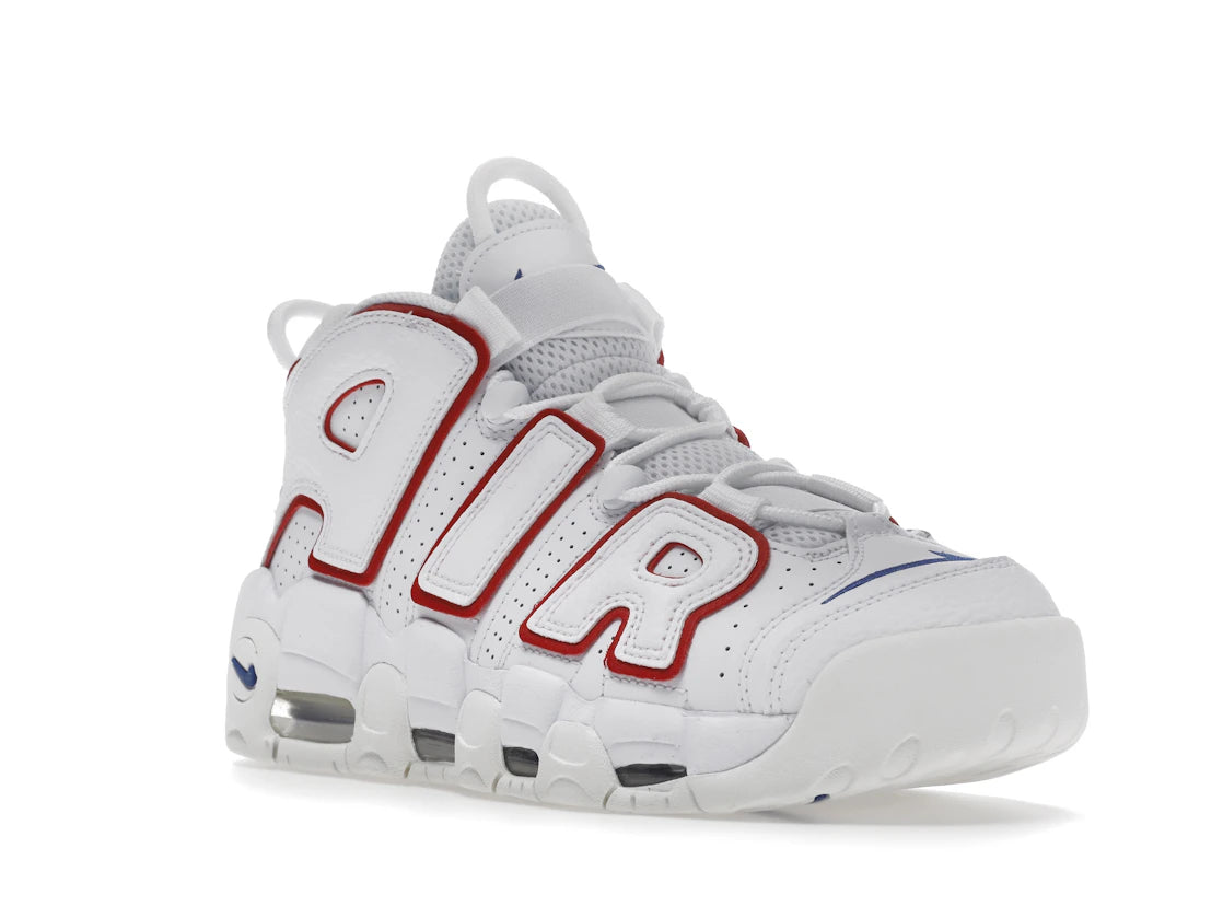 Nike Air More Uptempo 96 USA - vue secondaire A