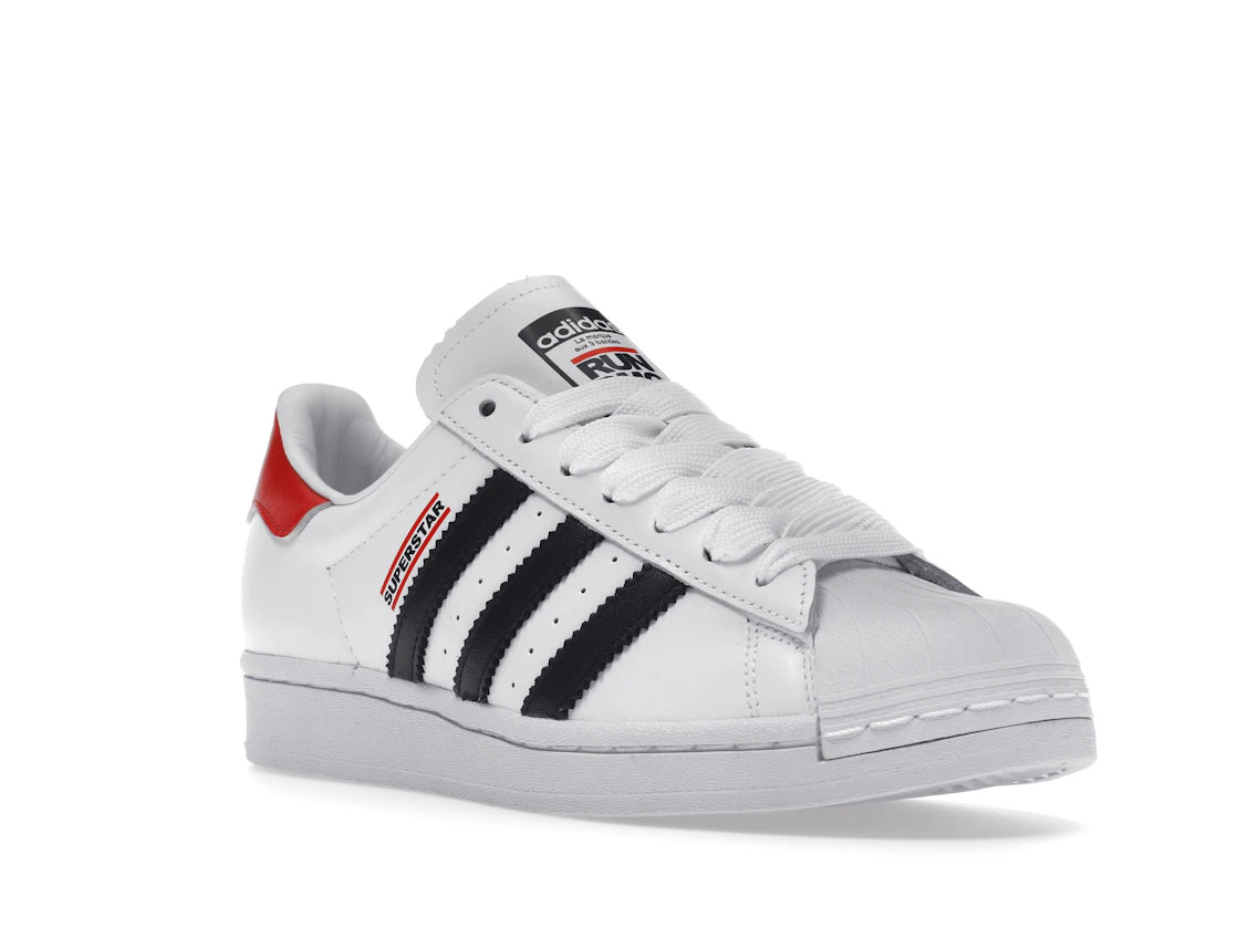 adidas Superstar 50 Run DMC White - vue secondaire A
