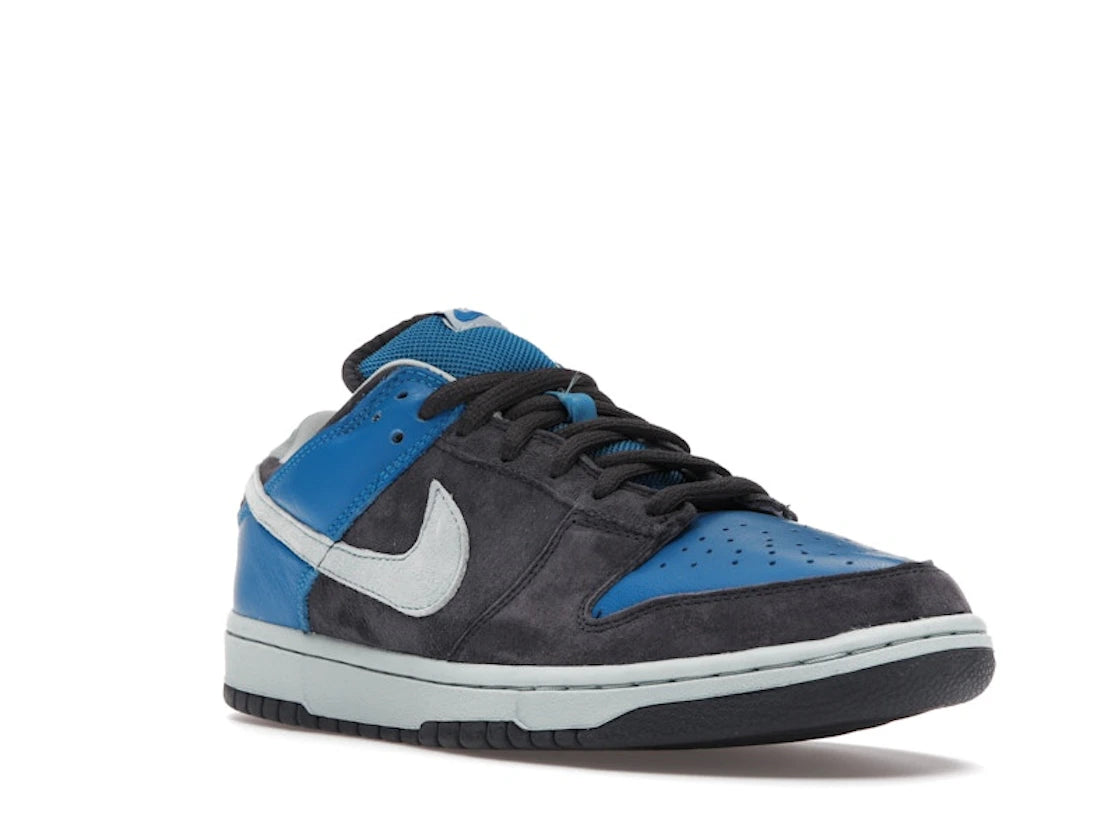 Nike SB Dunk Low Aqua Chalk - vue secondaire A