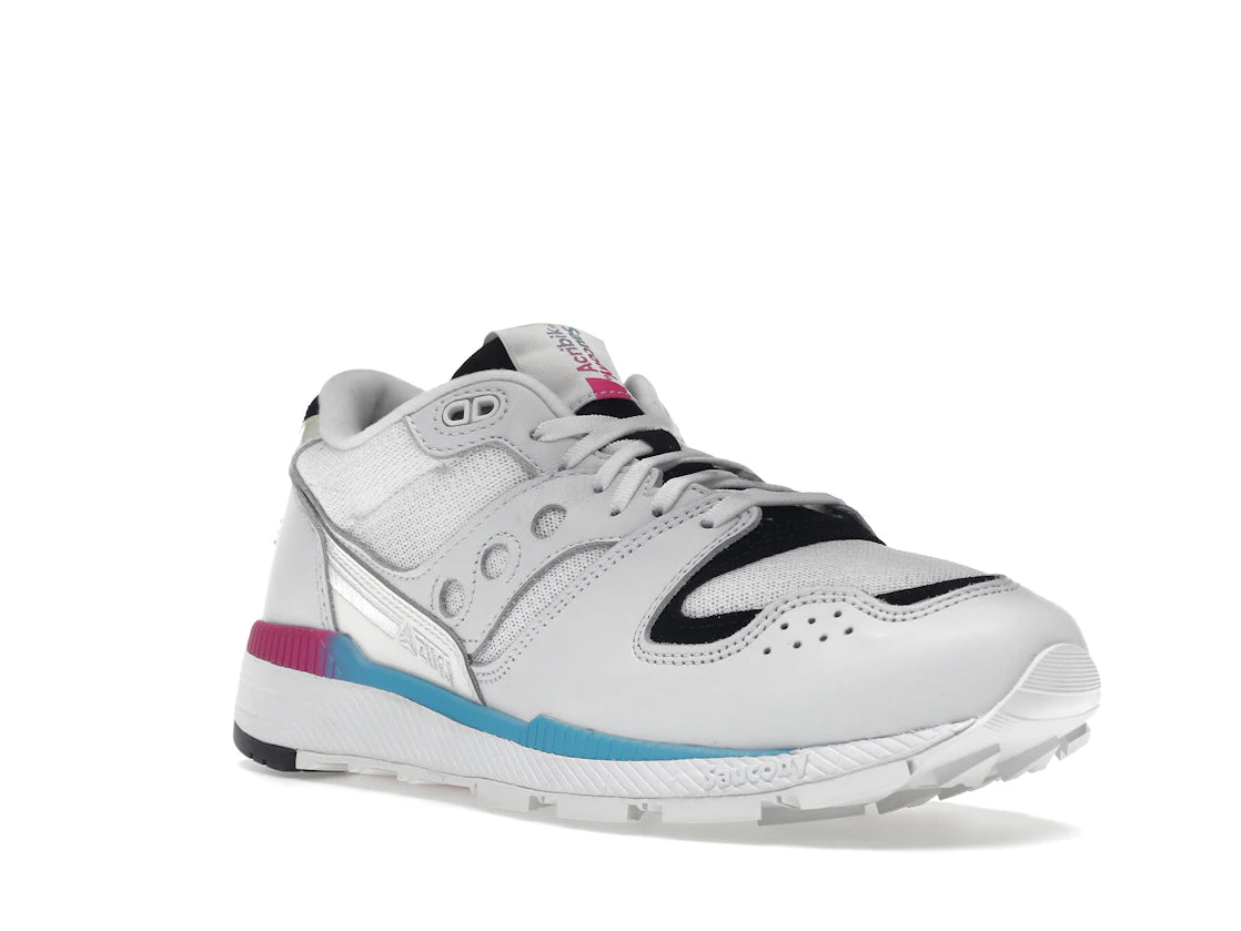 Saucony Azura Acribik Miami White (Friends and Family) - vue secondaire A