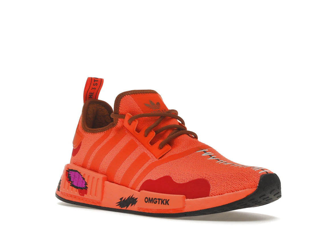 adidas NMD R1 South Park Kenny - vue secondaire A