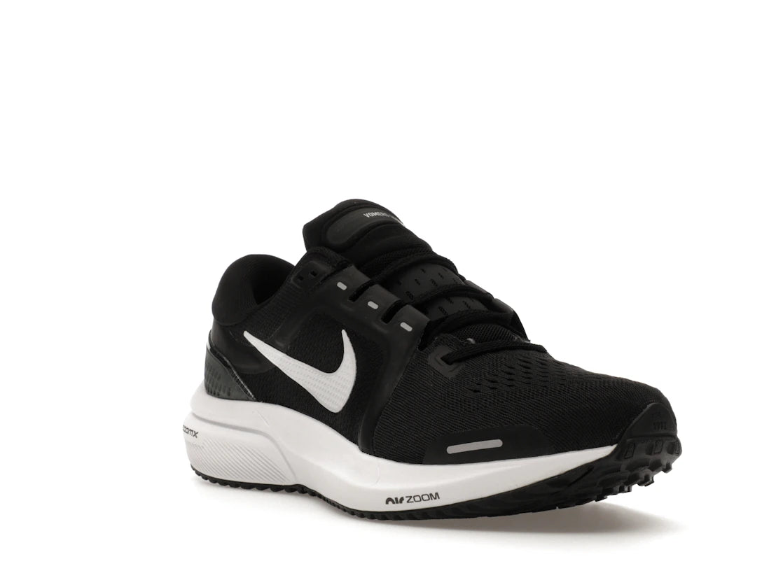 Nike Air Zoom Vomero 16 Black White (Women's) - vue secondaire A