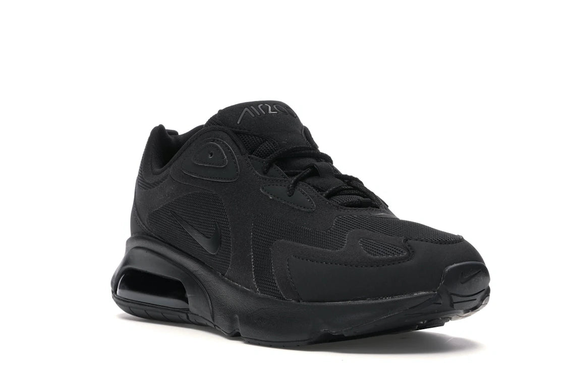 Nike Air Max 200 Core Black - vue secondaire A