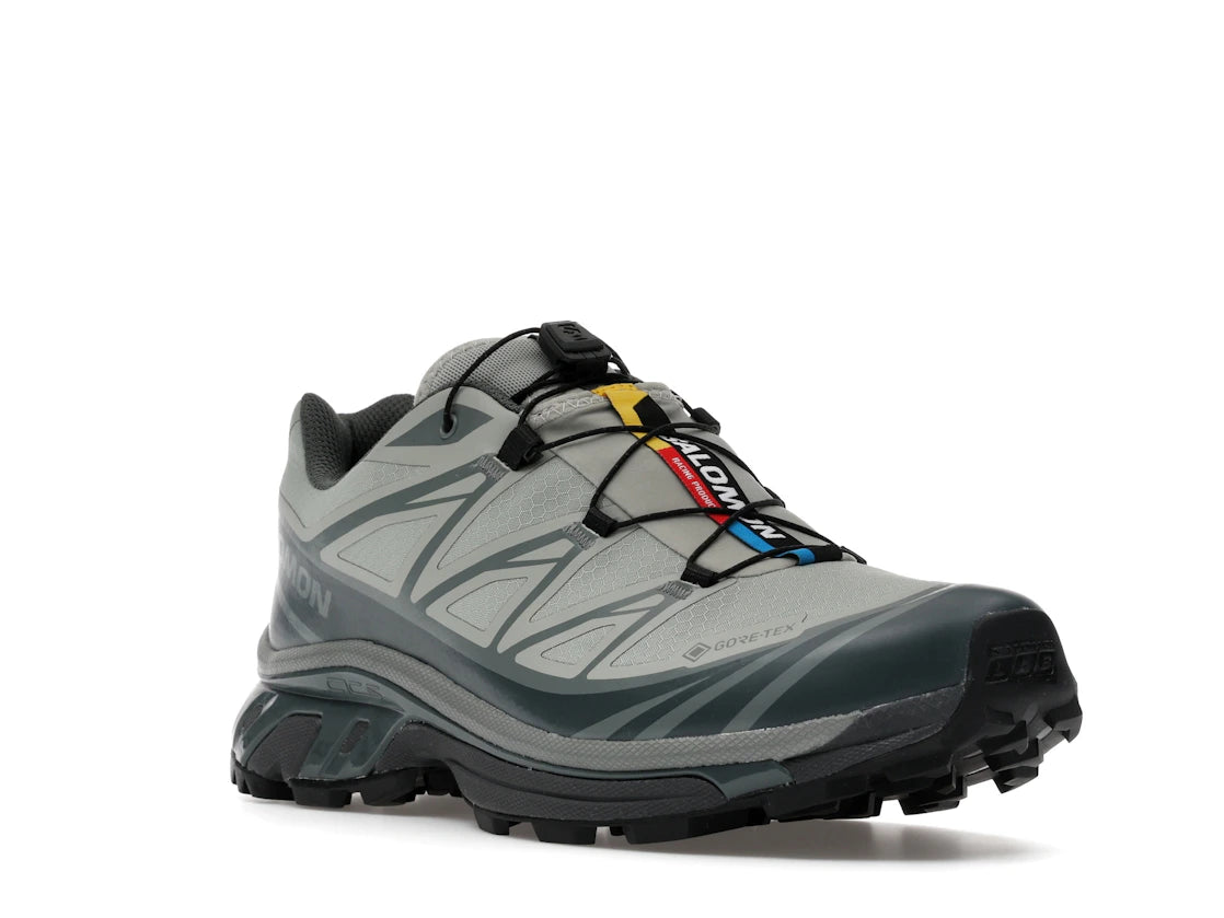 Salomon XT-6 Gore-Tex Wrought Iron Urban Chic - vue secondaire A