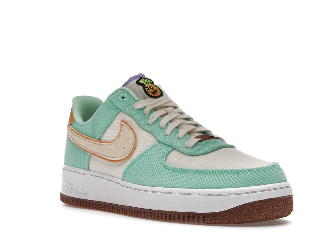 Nike Air Force 1 Low '07 Pinapple (Women's) - vue secondaire A