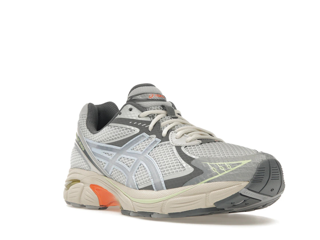 ASICS GT-2160 Tomo Curation Kogarashi Glacier Grey - vue secondaire A