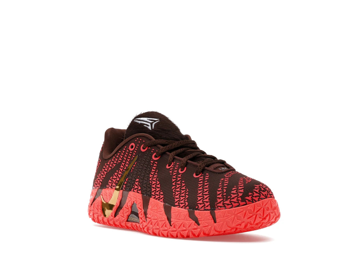 Nike Ja 3 Lunar New Year (GS) - vue secondaire A