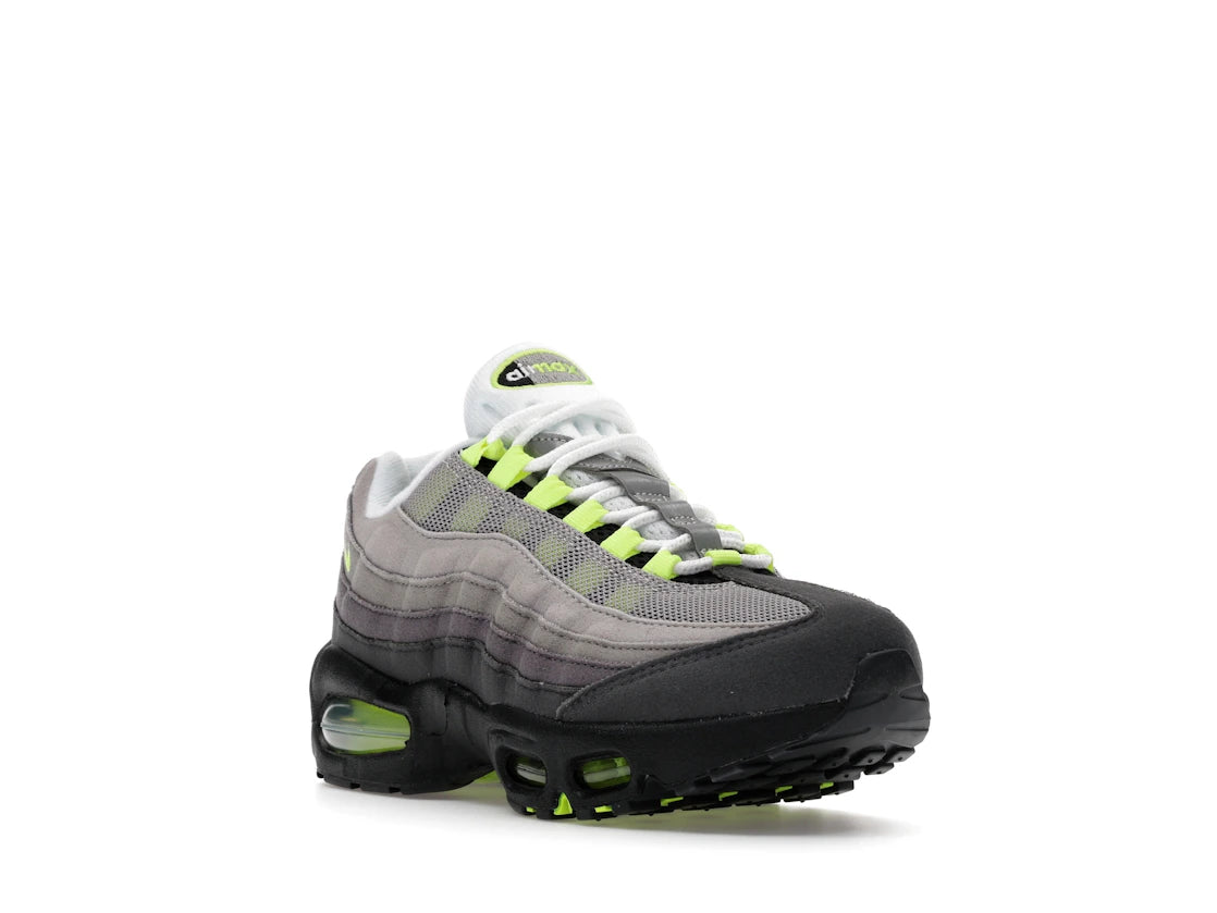 Nike Air Max 95 Big Bubble Neon (2026) (GS) - vue secondaire A