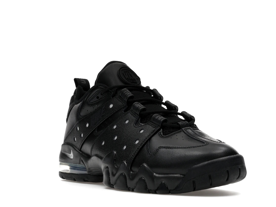 Nike SB Air Max 2 CB '94 Low Supreme Black - vue secondaire A