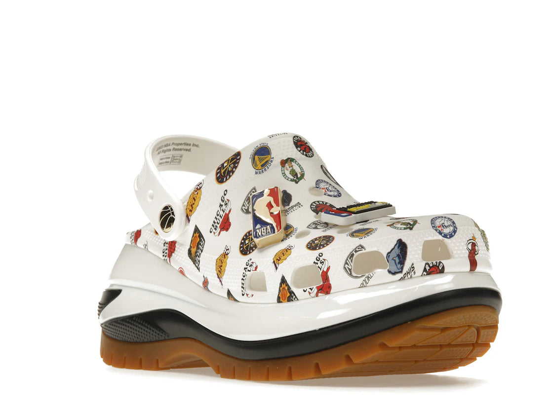 Crocs Mega Crush Clog NBA All-Star Game (2023) - vue secondaire A