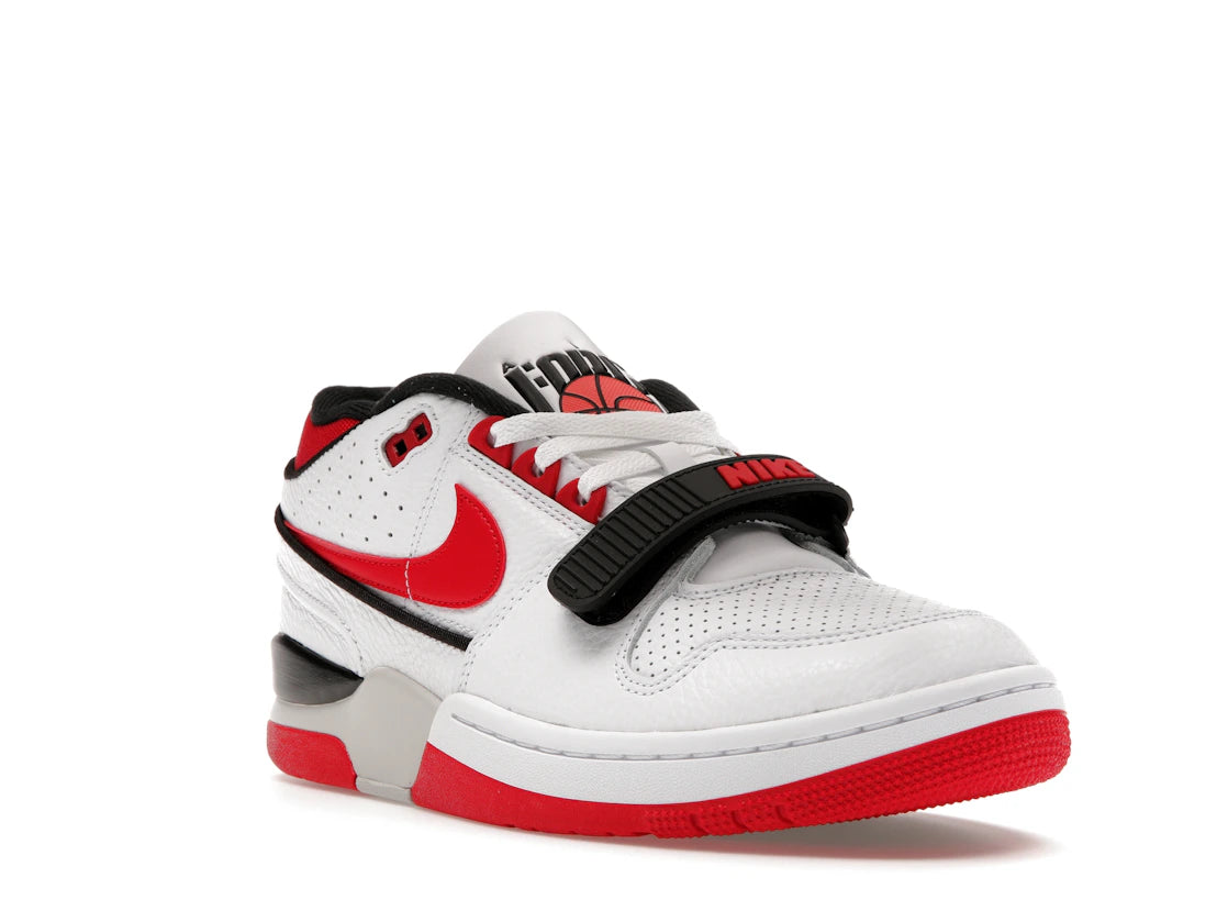 Nike Air Alpha Force 88 University Red White - vue secondaire A
