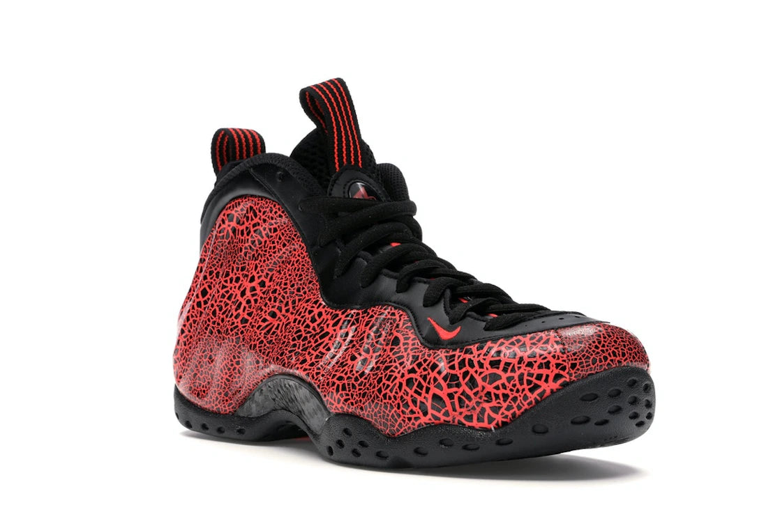 Nike Air Foamposite One Cracked Lava - vue secondaire A