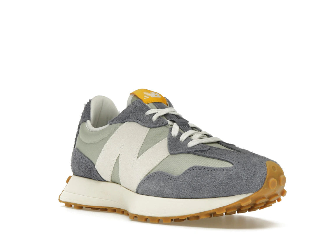 New Balance 327 Dark Arctic Grey - vue secondaire A