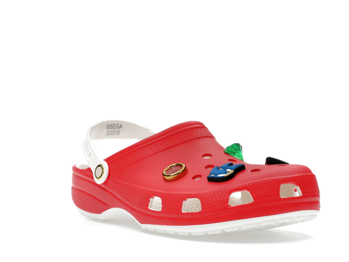 Crocs Classic Clog Sonic the Hedgehog - vue secondaire A