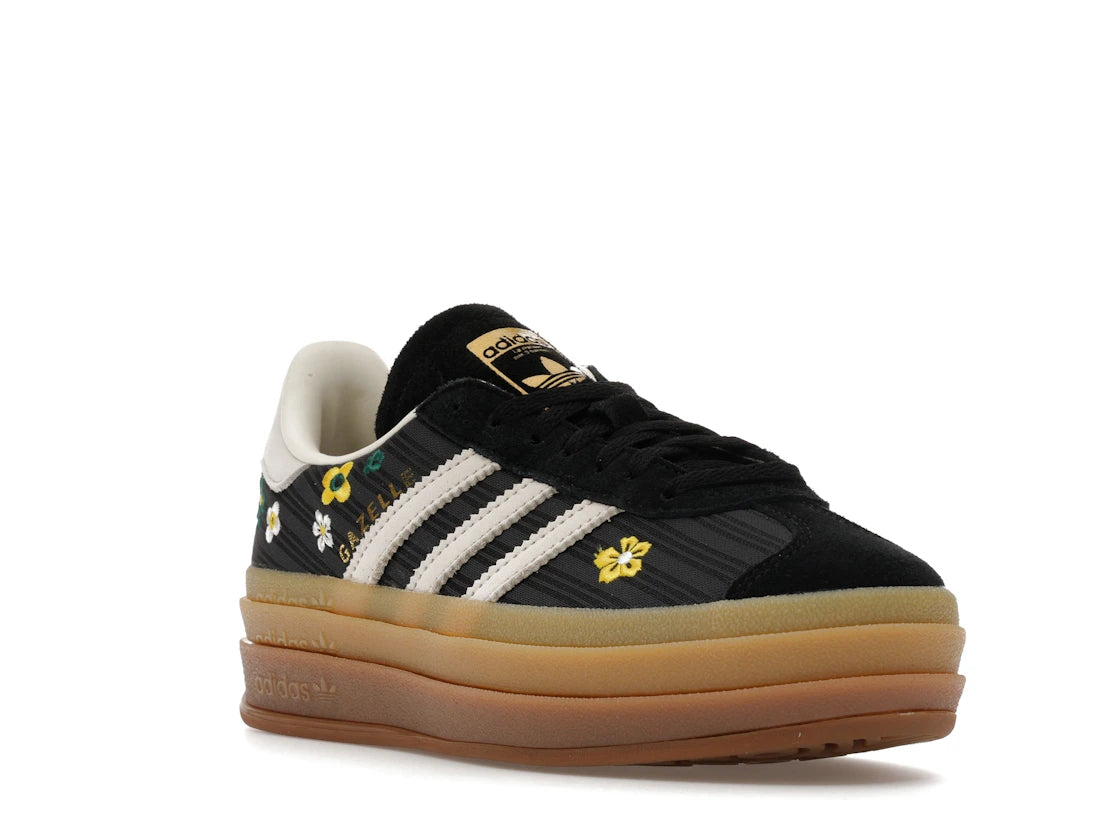 adidas Gazelle Bold Liberty London Black (Women's) - vue secondaire A