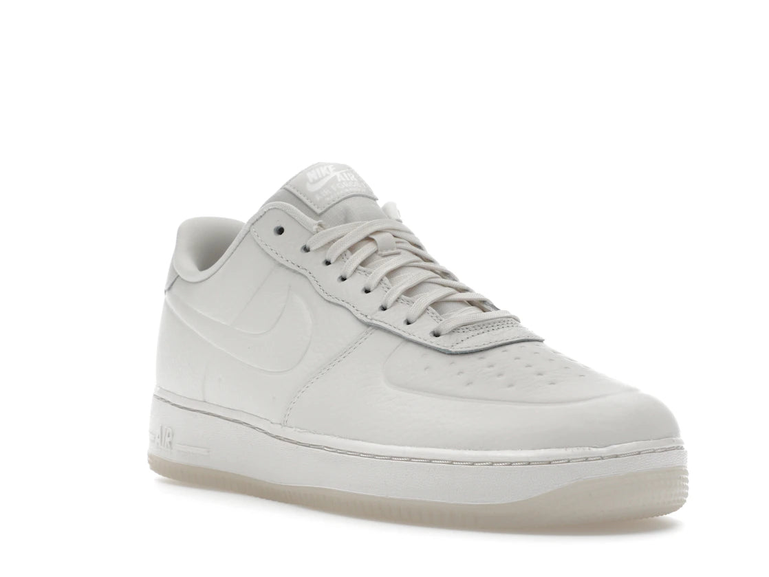 Nike Air Force 1 Low '07 Pro Tech Phantom Summit White - vue secondaire A