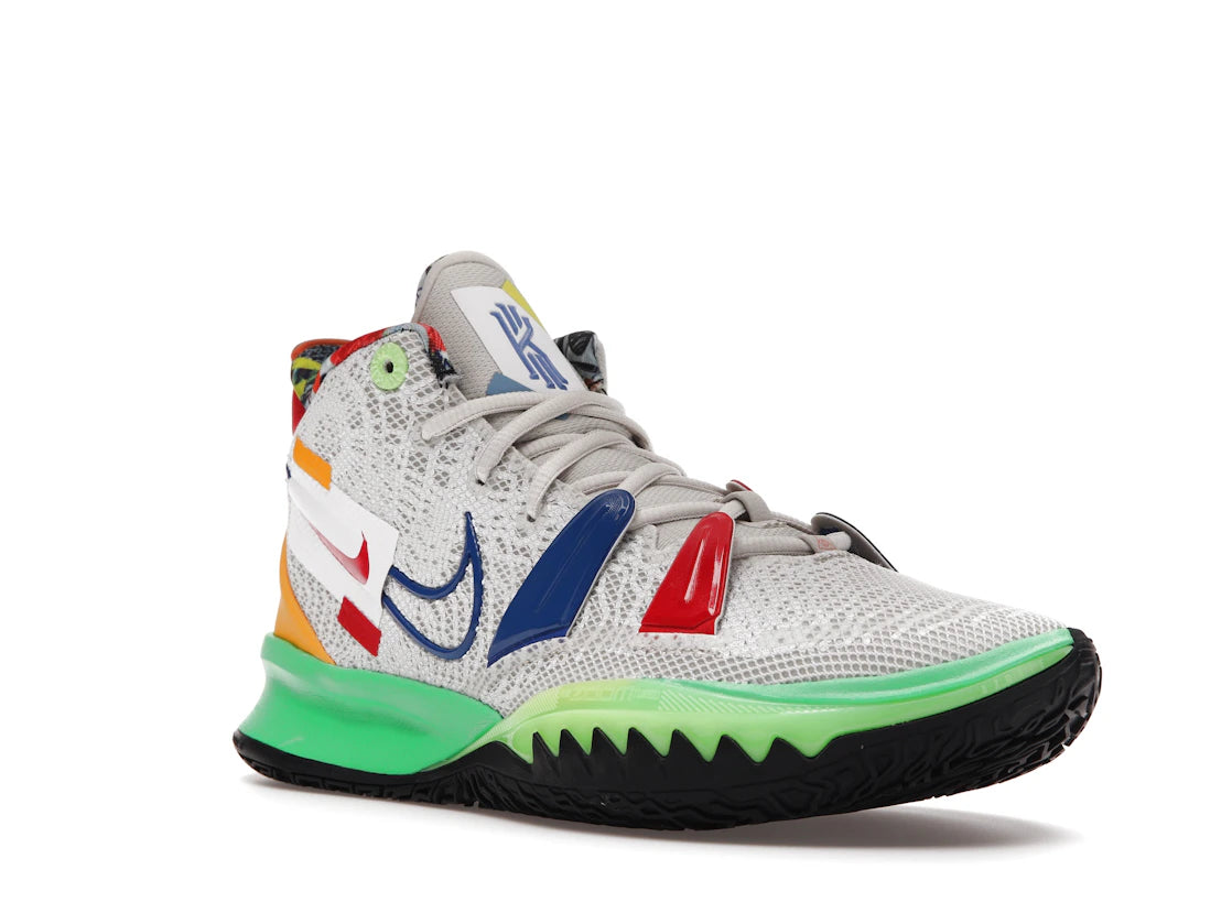 Nike Kyrie 7 Visions - vue secondaire A