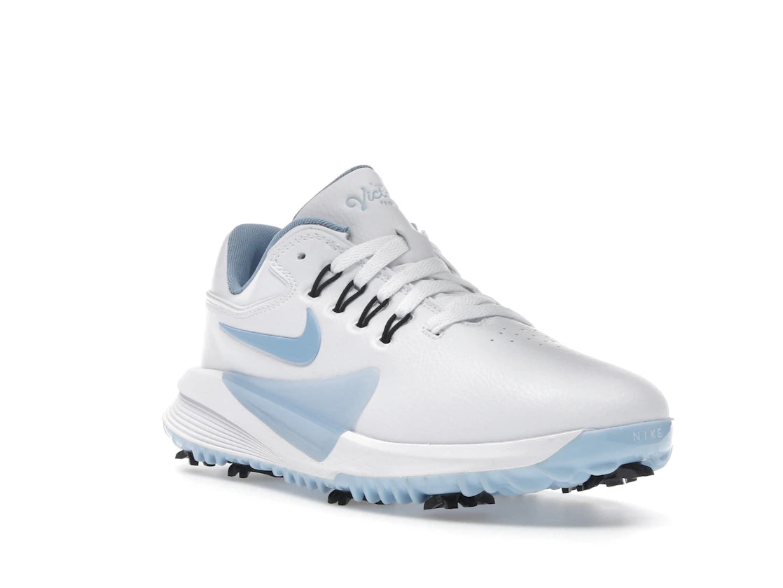 Nike Air Zoom Victory Pro 4 White Photon Dust Black Psychic Blue - vue secondaire A