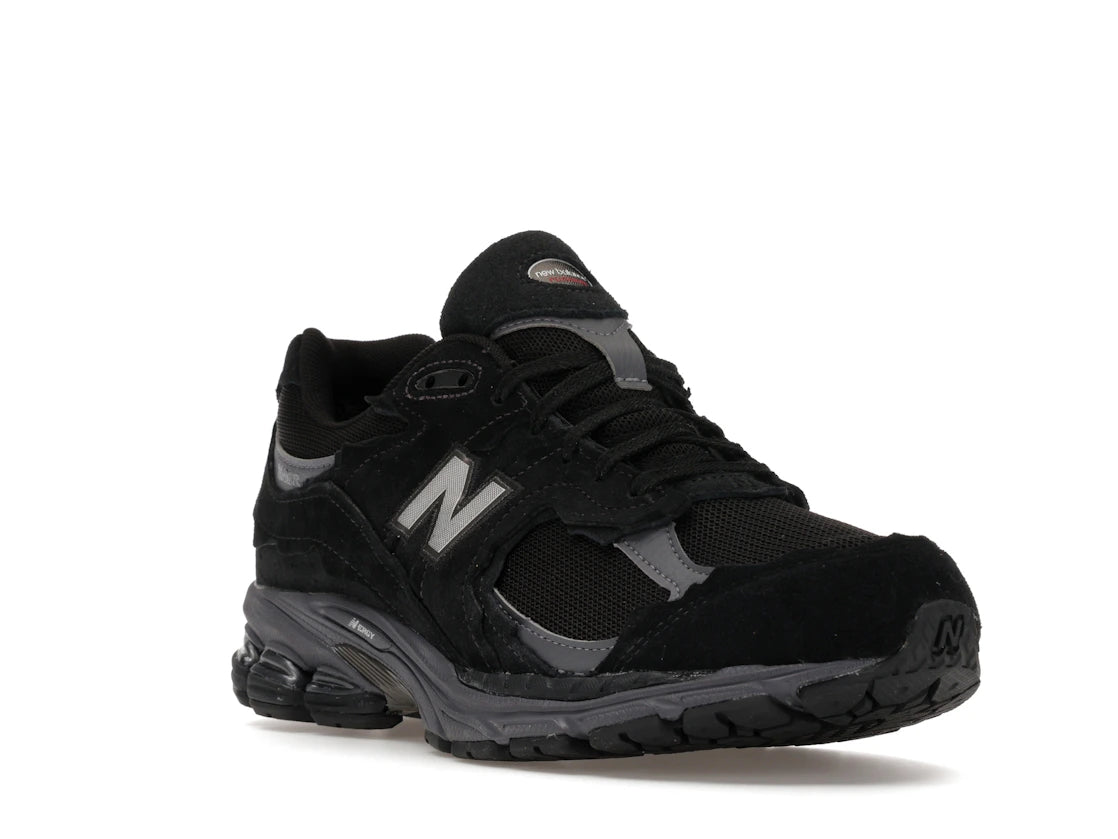 New Balance 2002R Gore-Tex Protection Pack Black Magnet - vue secondaire A