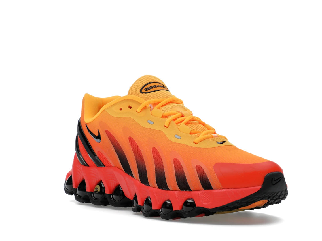 Nike Air Max Dn8 Laser Orange Black - vue secondaire A