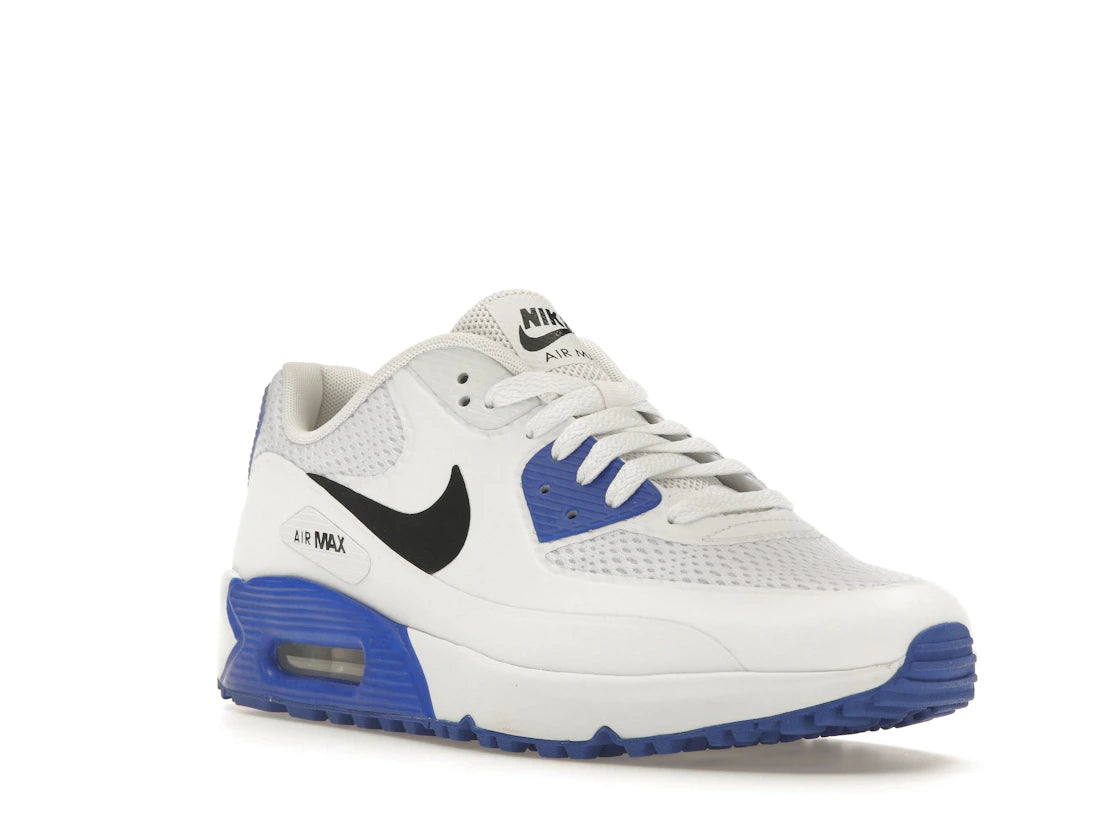 Nike Air Max 90 G White Royal - vue secondaire A